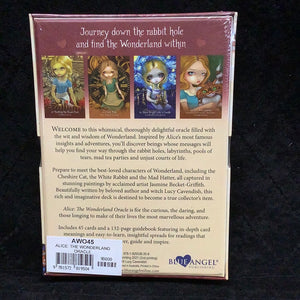 Alice: The Wonderland Oracle