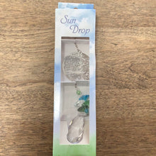 Load image into Gallery viewer, Sun Drop Hanging Prism
