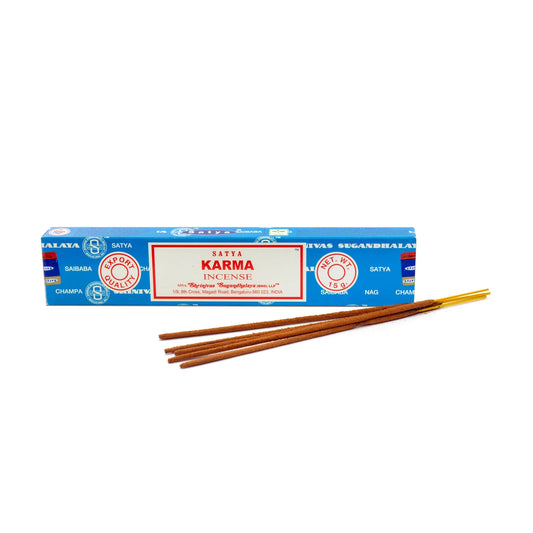 Karma Satya Incense Sticks15g