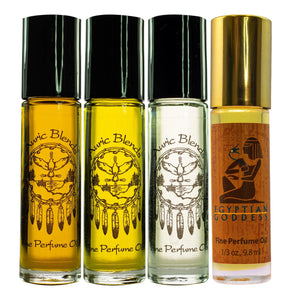 Auric Blends Fragrant Grade Perfume Roll-Ons