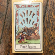 Load image into Gallery viewer, Old English Tarot Deck
