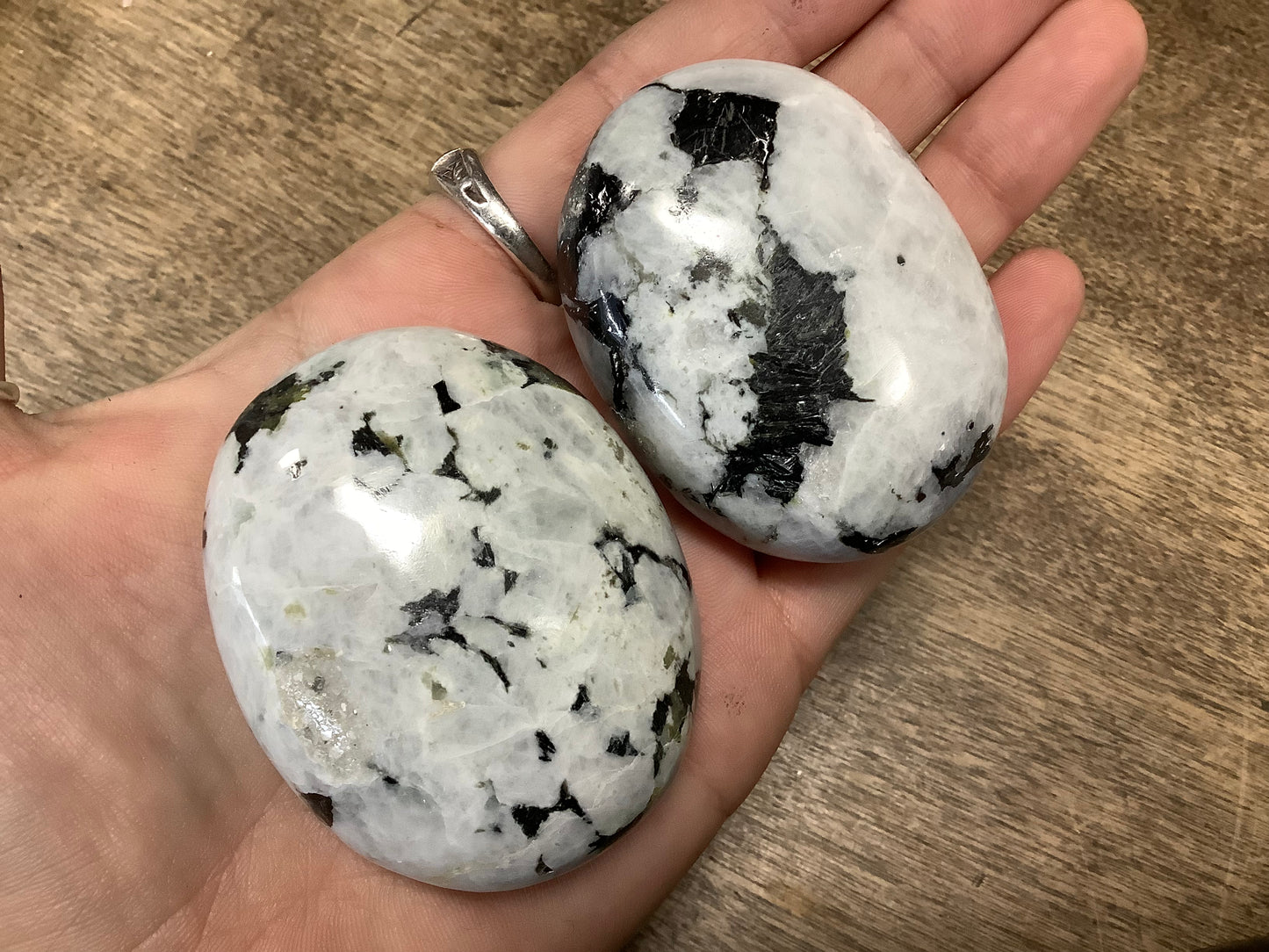 Palm Stone