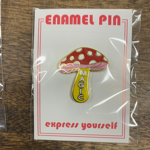 Enamel Pin