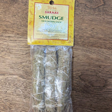 Load image into Gallery viewer, Triloka Global Shaman Smudges