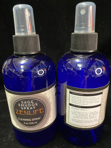 ZenLife Smudge Spray
