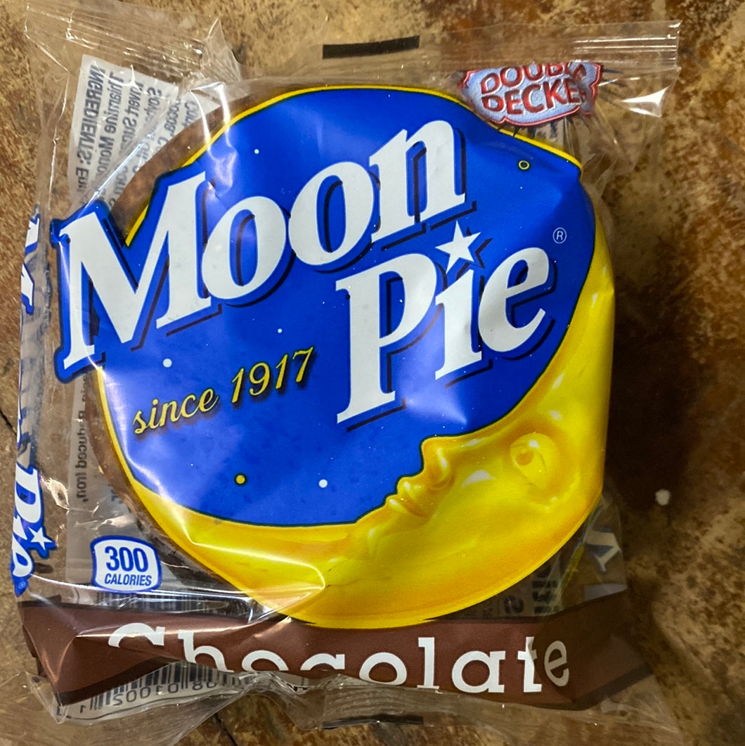Banana Moon Pie