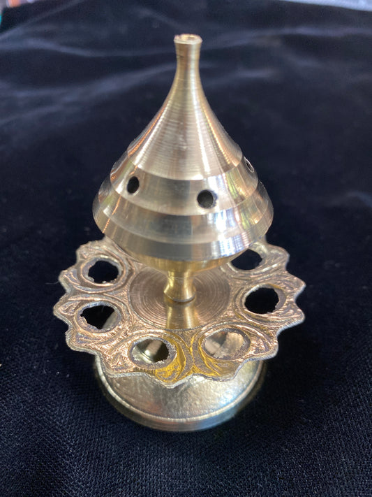 Incense Burner Brass Agarbatti Stand Sticks