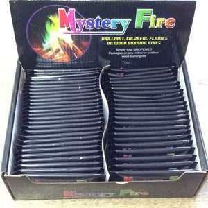 Mystery Fire