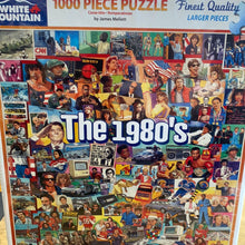 Load image into Gallery viewer, White Mountain 1000 Piece Puzzles