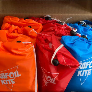 Parafoil kite