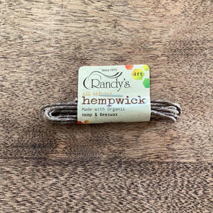 Hemp wick 4ft