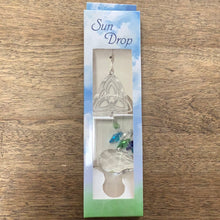 Load image into Gallery viewer, Sun Drop Hanging Prism