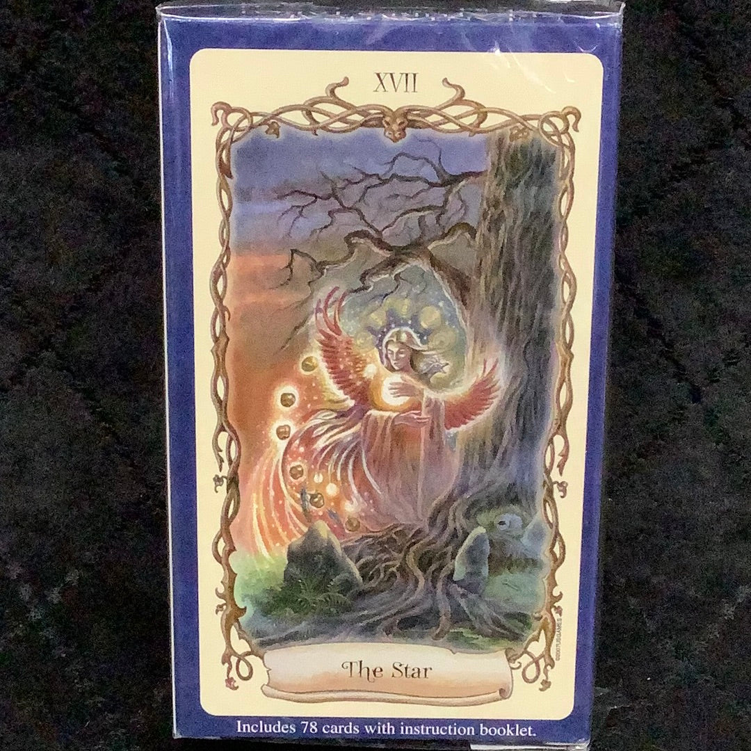 Fantastical Creatures Tarot