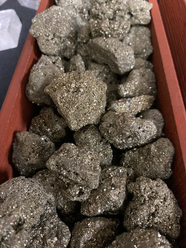 Pyrite Rough