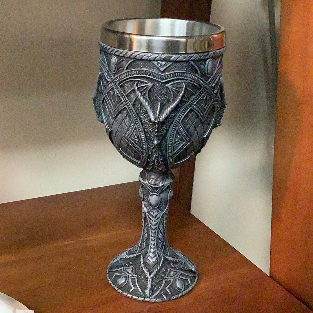 Resin Chalice