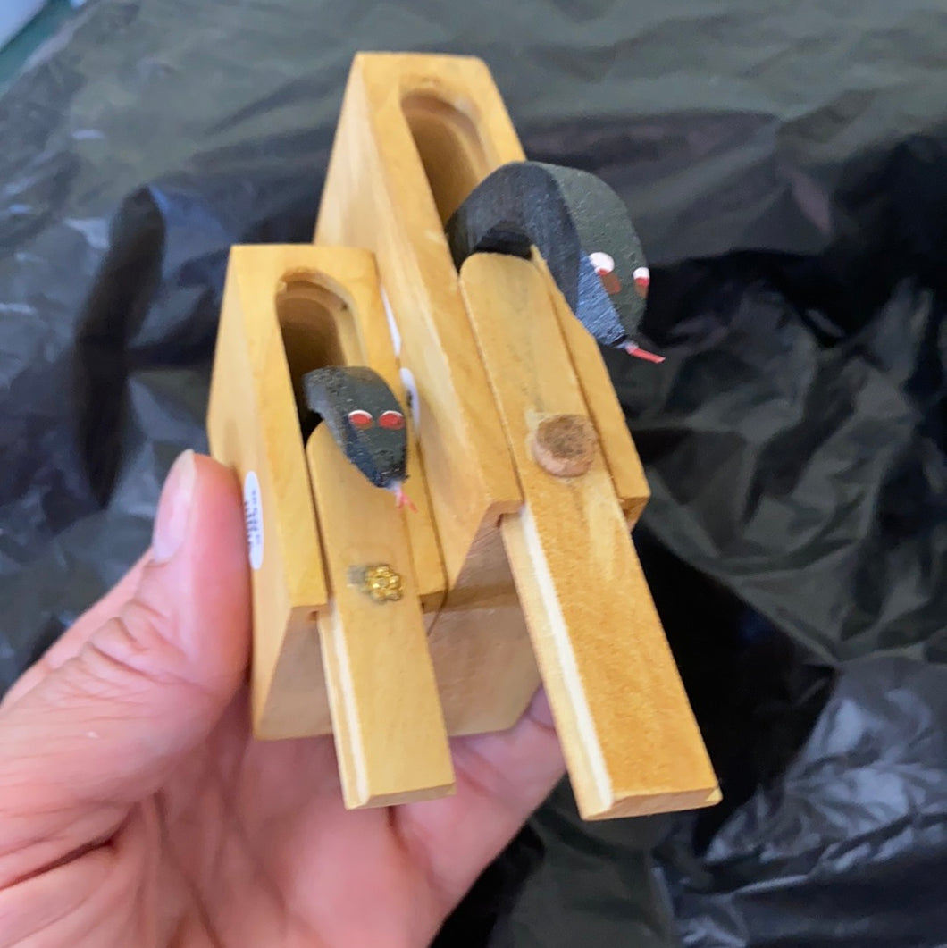 Snake in a box