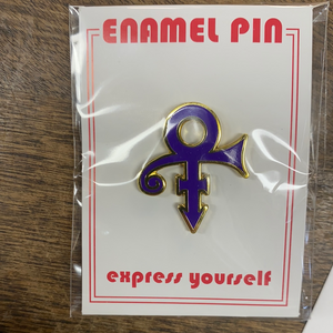 Enamel Pin