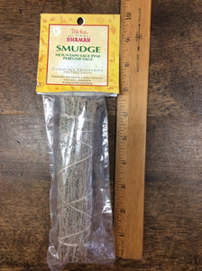 Triloka Global Shaman Smudges
