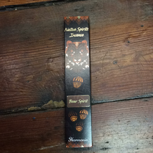 Load image into Gallery viewer, Native Spirits Stick Incense 15g by Goloka