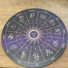 Load image into Gallery viewer, Most Amazing Circle Wall Hanging 10 1/2”