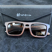Load image into Gallery viewer, Eco- Wood Sunglasses