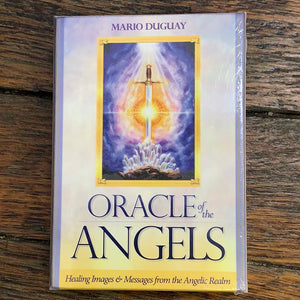 Oracle of the Angels