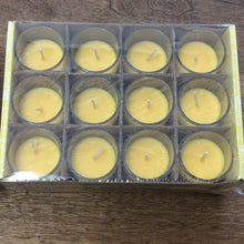 Load image into Gallery viewer, Citronella Votive 12 pack