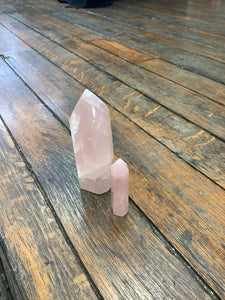 Rose Quartz Tower