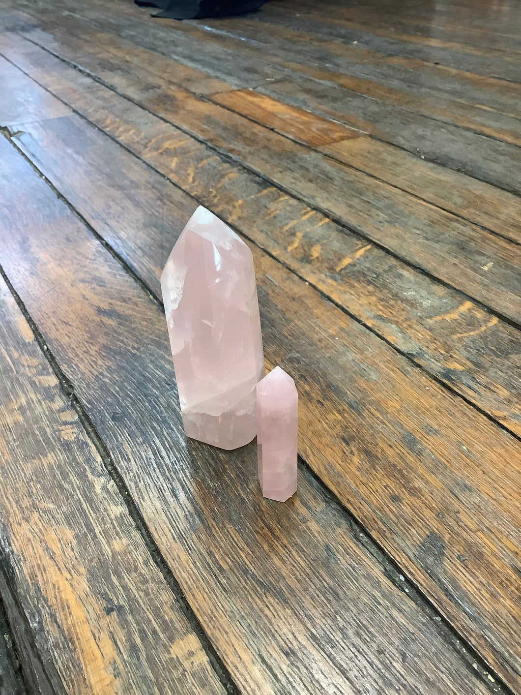 Rose Quartz Tower