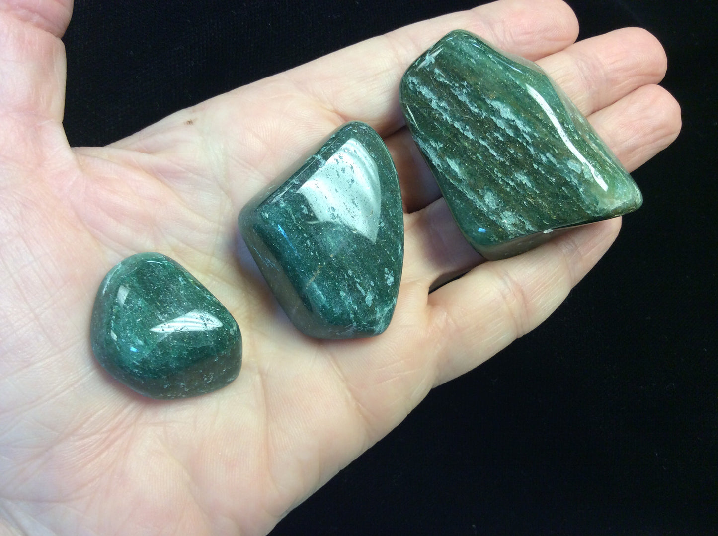 Green Aventurine Tumbled