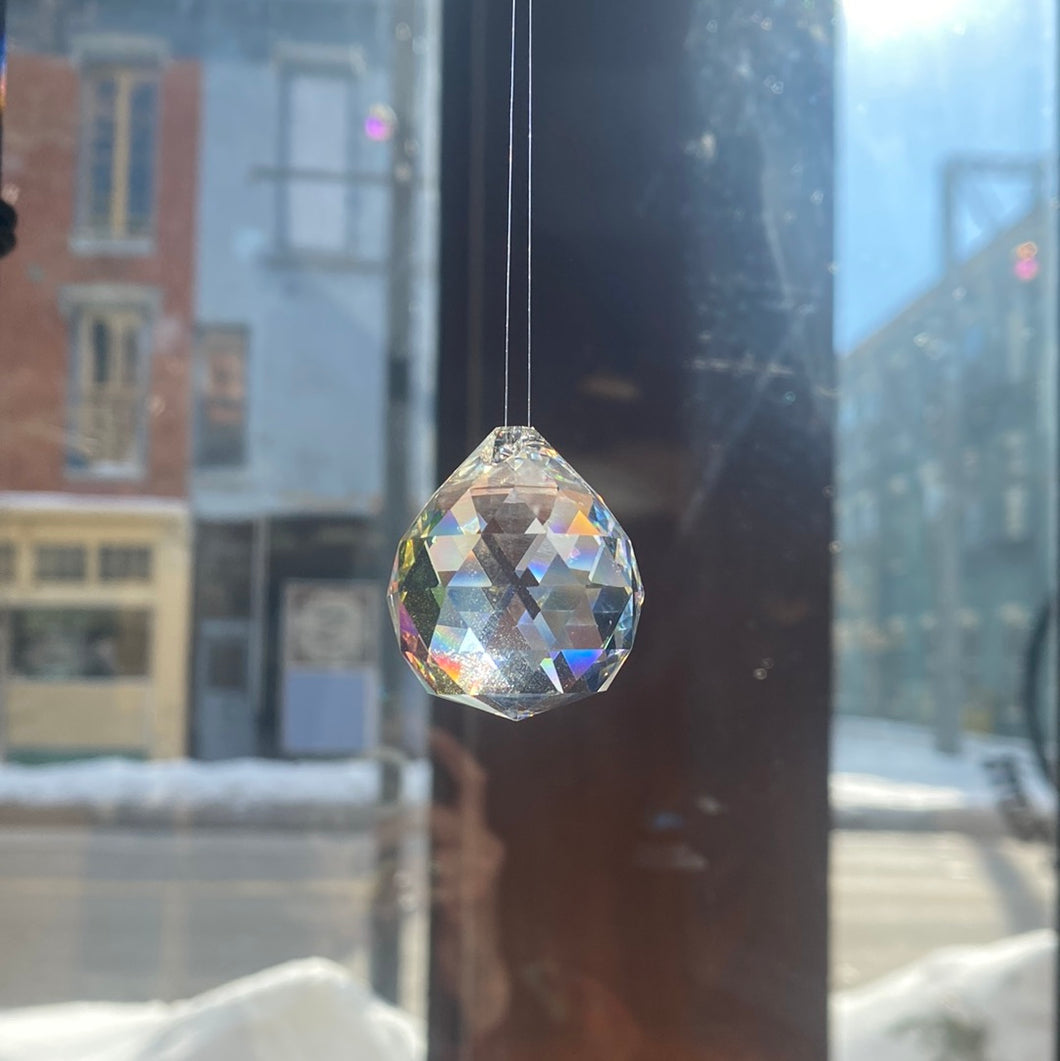 Prism Crystal Ball