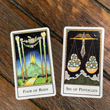 Load image into Gallery viewer, The New Palladini Tarot