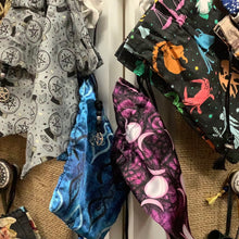 Load image into Gallery viewer, Tarot Bag made by Donita
