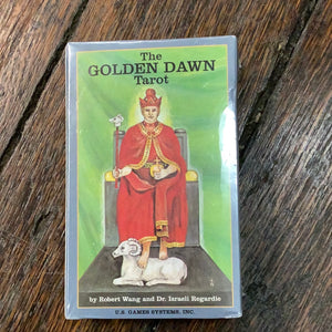 The Golden Dawn Tarot