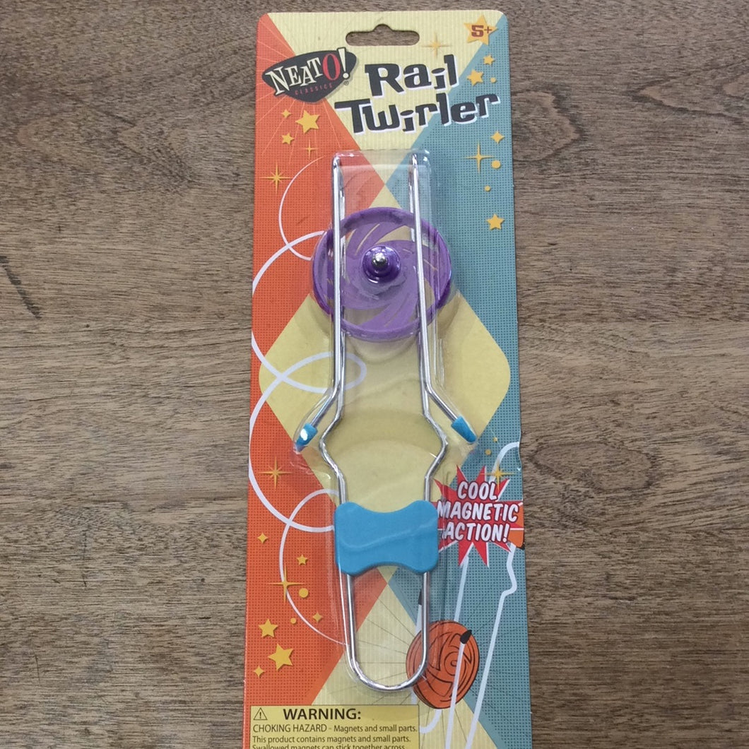 Rail Twirler