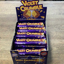 Load image into Gallery viewer, Violet Crumble