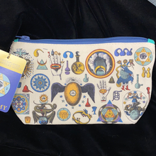 Load image into Gallery viewer, The Unemployed Philosophers Guild Zipper Bags