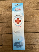 Load image into Gallery viewer, Triloka Ayurvedic Chakra Incense Sticks