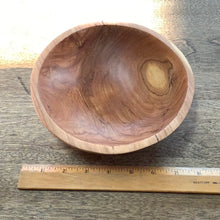 Load image into Gallery viewer, Wood Bowls Fair Trade from Kenya