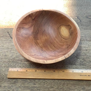 Wood Bowls Fair Trade from Kenya