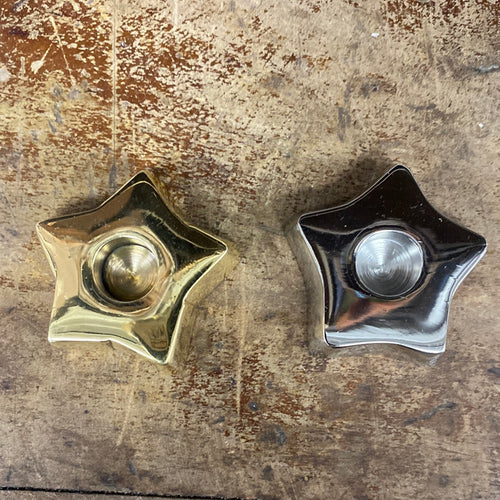 Chime candle holder or come incense holder
