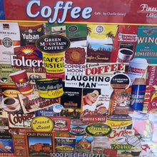 Load image into Gallery viewer, White Mountain 1000 Piece Puzzles