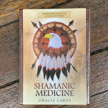 Load image into Gallery viewer, Shamanic Medicine Oracle Cards