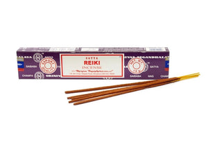 Reiki Satya Incense Sticks 15g