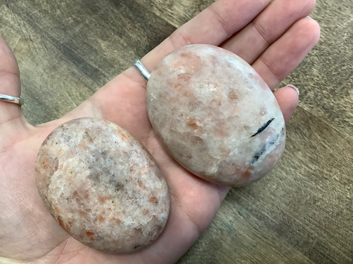Palm Stone