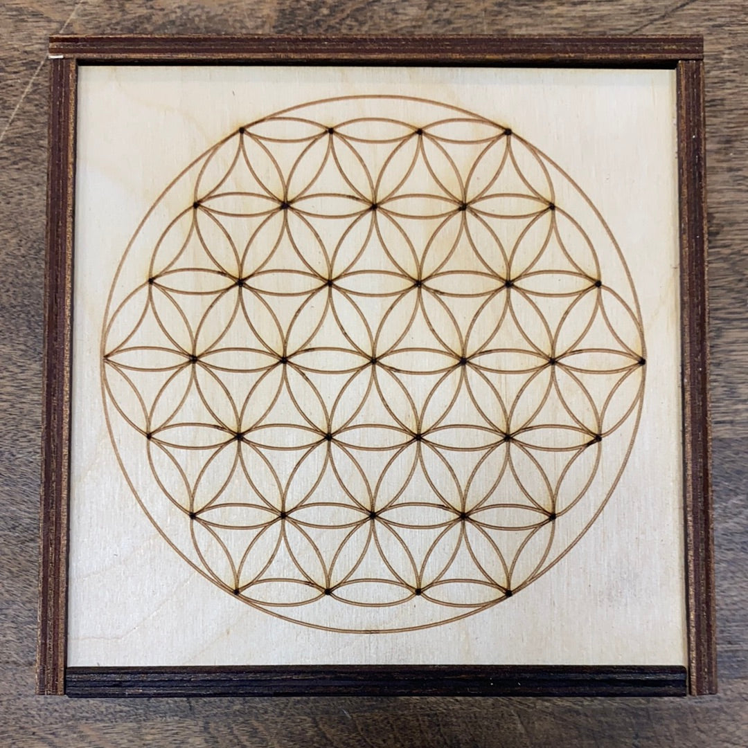Most Amazing Square Box
