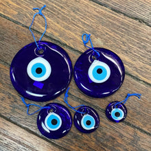Load image into Gallery viewer, Evil Eye Ornament