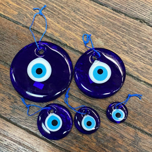 Evil Eye Ornament