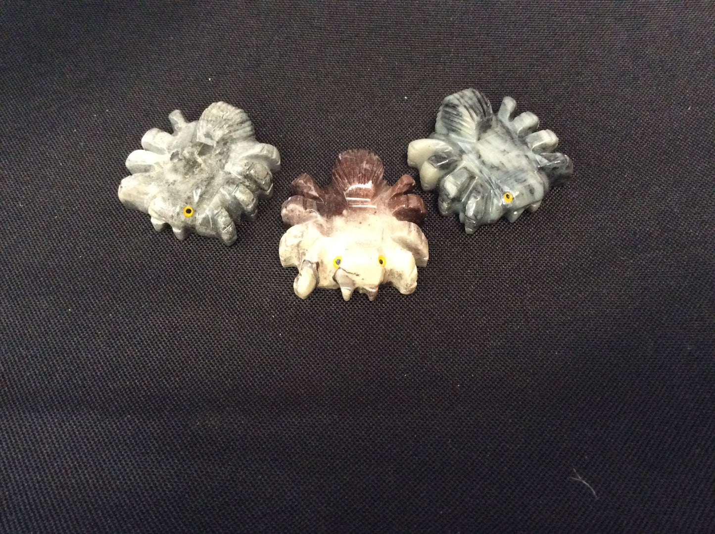 Dolomite Tarantula Power Animals