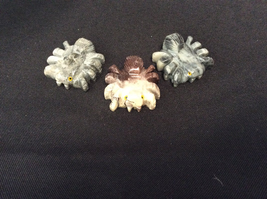 Dolomite Tarantula Power Animals